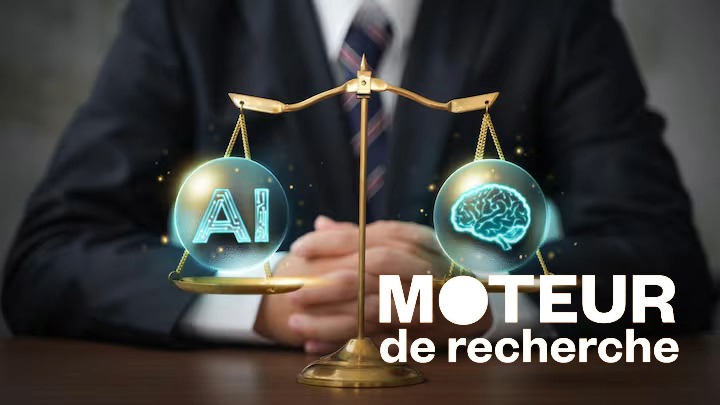 L’intelligence artificielle à la conquête du monde juridique