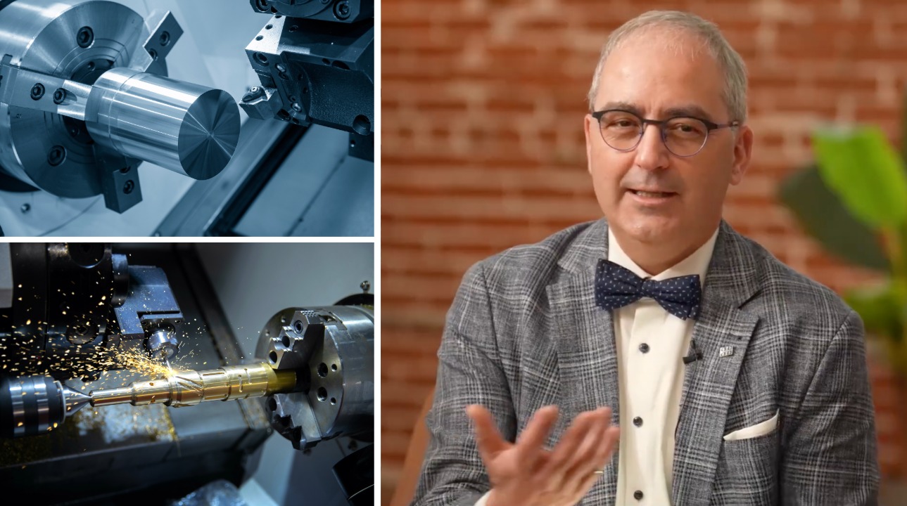 La fabrication de machines pour un Québec fort et compétitif