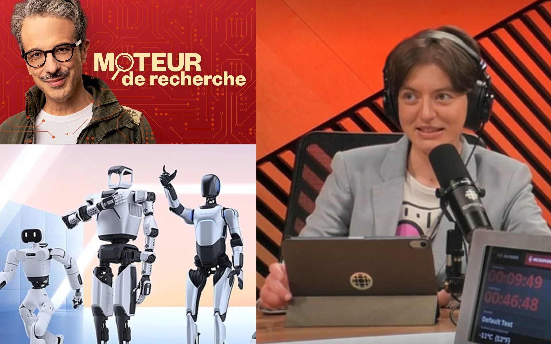 Quels genres de métiers pourraient être remplacés par des robots?