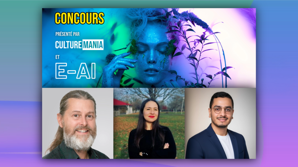 Concours E-AI : l&rsquo;annonce des gagnants !