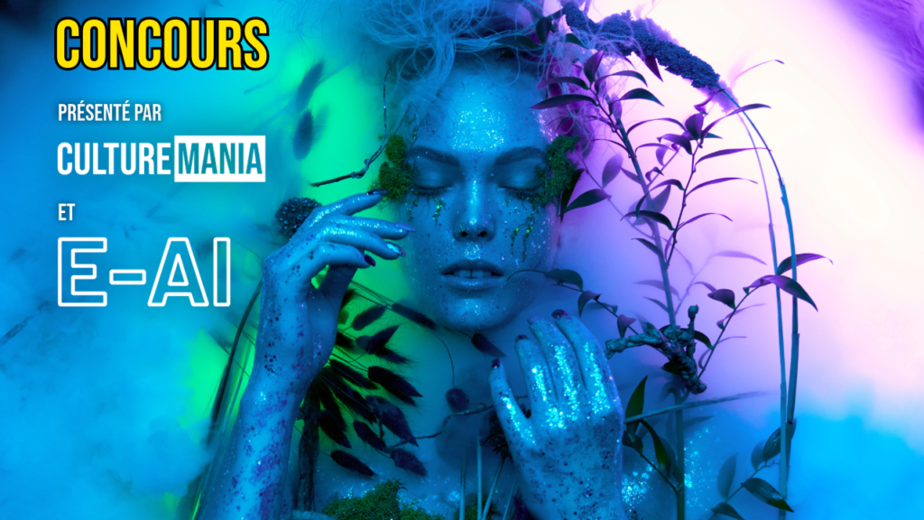 Concours E-AI x Culturemania