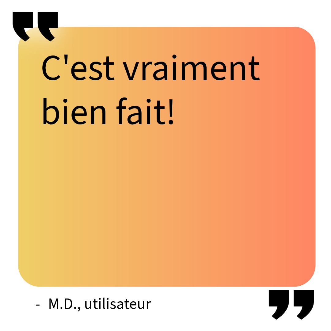 md utilisateur antifake