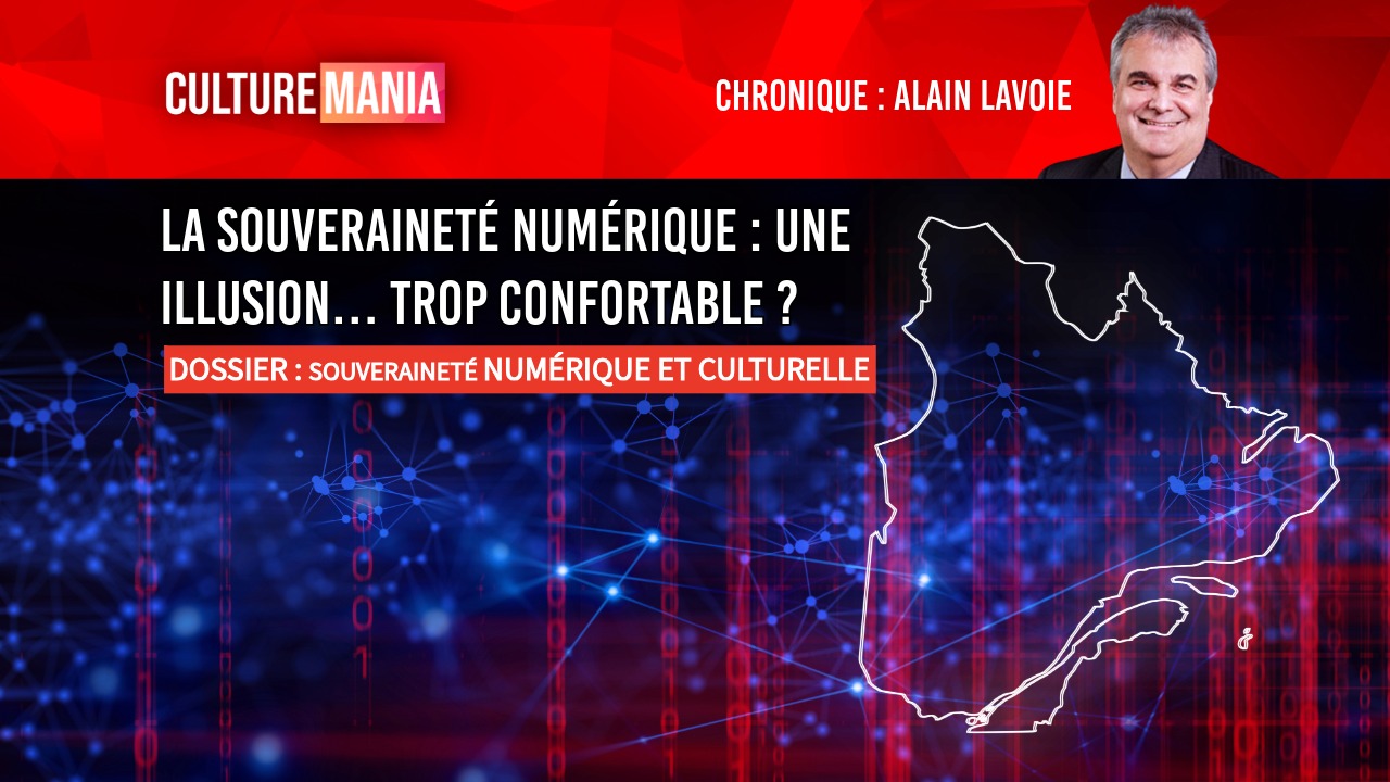 La souveraineté numérique : une illusion… trop confortable ?