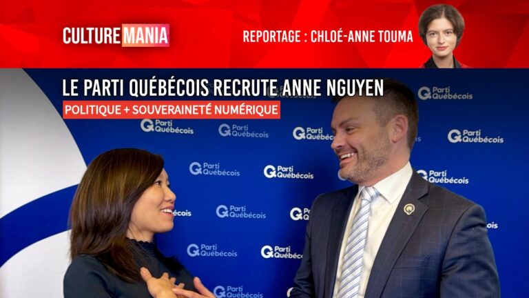 Le Parti Québécois recrute Anne Nguyen