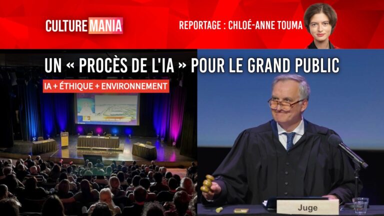 Un « procès de l&rsquo;IA » pour le grand public