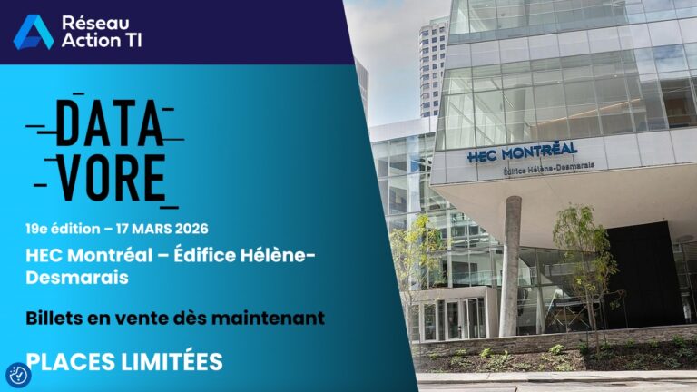 Datavore : pour des données fiables au sein d&rsquo;un écosystème numérique souverain et résilient