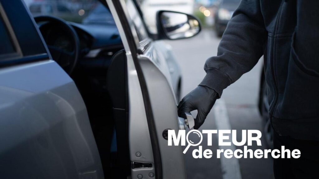 Vol d’auto : ces ondes radio si faciles à intercepter