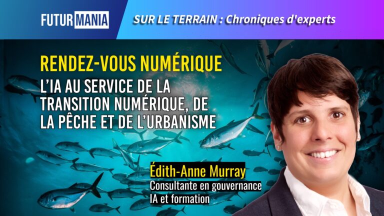 RDV numérique 2026 : l&rsquo;IA au service de la transition numérique, de la pêche et de l&rsquo;urbanisme